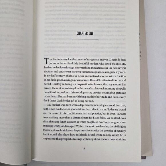 Billy Porter Unprotected Memoir Book SIGNED Gay Fashion Icon Pose Kinky Boots - Picture 10 of 11